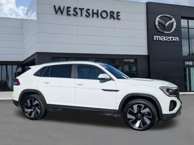 2024 Volkswagen Atlas Cross Sport 2.0T SE w/Technology for sale in Tampa, FL