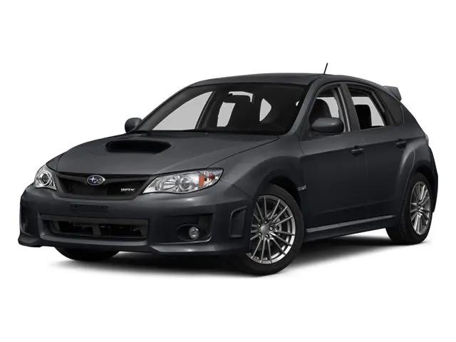 2014 Subaru Impreza WRX Base for sale in Culver City, CA