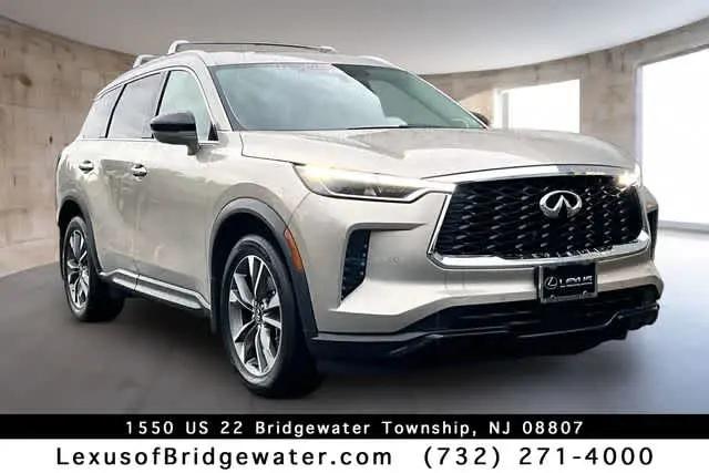 2025 INFINITI QX60 LUXE AWD for sale in Bridgewater, NJ