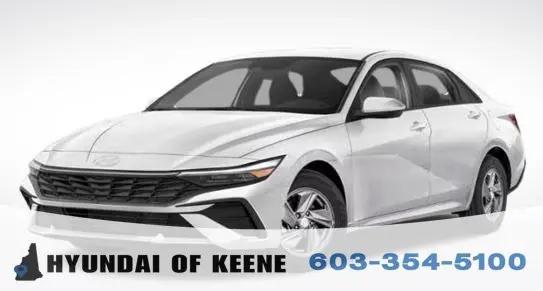 2026 Hyundai Elantra SE for sale in Keene, NH