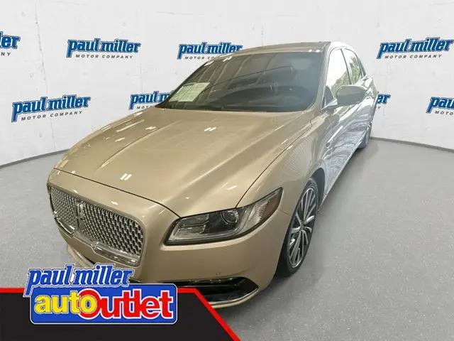 2017 Lincoln Continental Select for sale in Lexington, KY