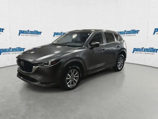 2025 Mazda CX-5 2.5 S Select