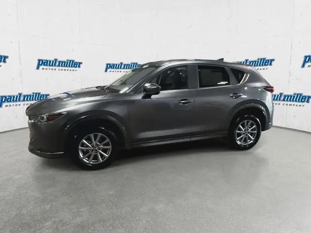 2025 Mazda CX-5 2.5 S Select