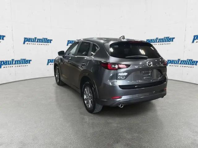 2025 Mazda CX-5 2.5 S Select