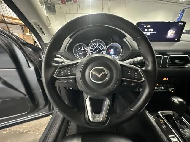 2025 Mazda CX-5 2.5 S Select