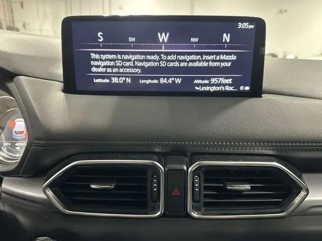 2025 Mazda CX-5 2.5 S Select