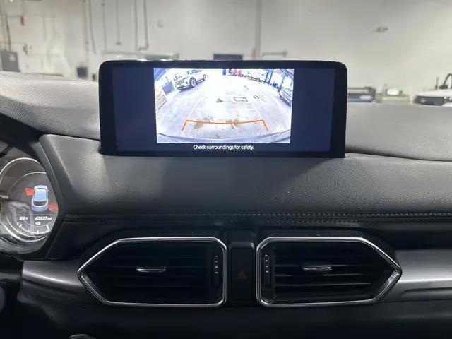 2025 Mazda CX-5 2.5 S Select
