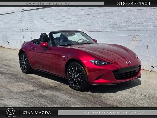 2026 Mazda MX-5 Grand Touring for sale in Glendale, CA