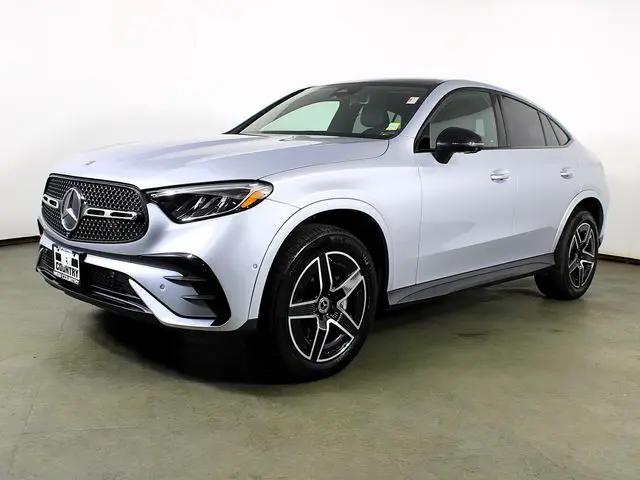 2024 Mercedes-Benz GLC 4MATIC for sale in Mechanicville, NY