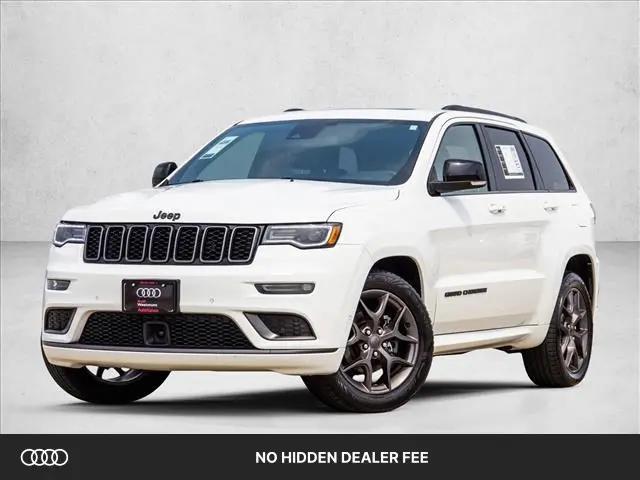 2020 Jeep Grand Cherokee Limited X 4x4 for sale in Westmont, IL