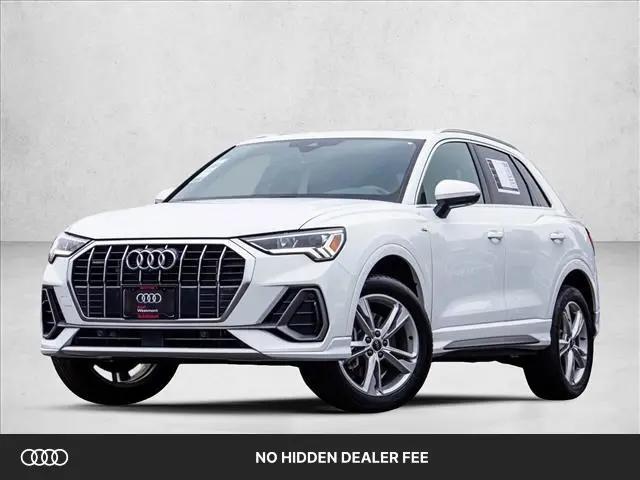 2024 Audi Q3 Premium Plus 45 TFSI S line quattro Tiptronic for sale in Westmont, IL