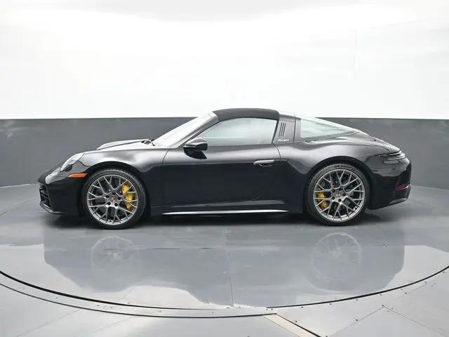 2026 Porsche 911 Targa 4S