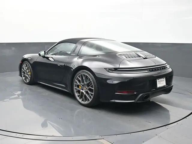 2026 Porsche 911 Targa 4S