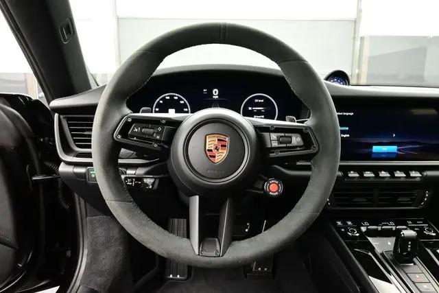 2026 Porsche 911 Targa 4S