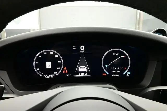 2026 Porsche 911 Targa 4S