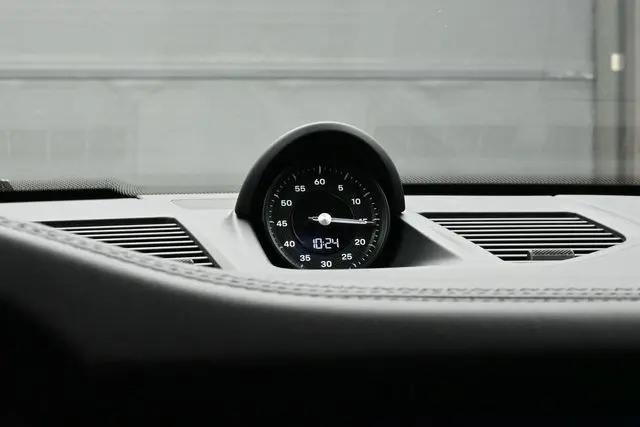 2026 Porsche 911 Targa 4S