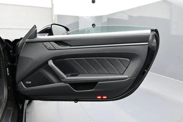 2026 Porsche 911 Targa 4S