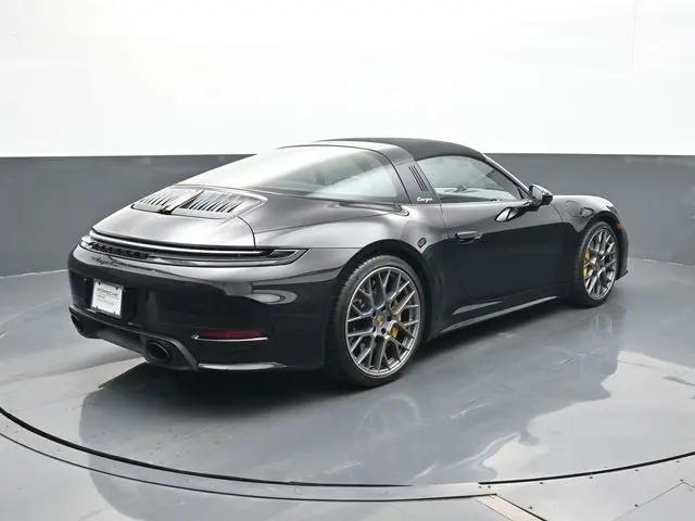 2026 Porsche 911 Targa 4S