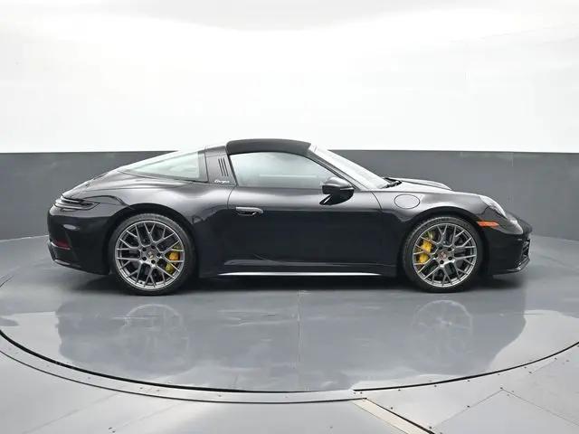 2026 Porsche 911 Targa 4S