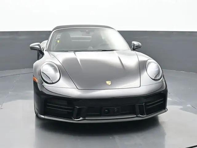 2026 Porsche 911 Targa 4S