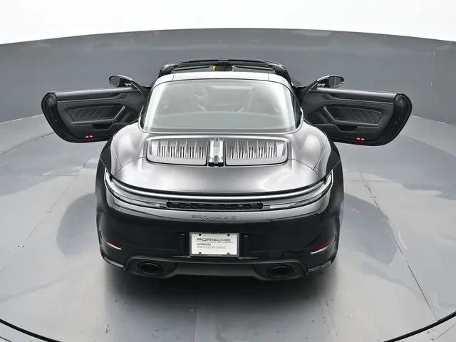 2026 Porsche 911 Targa 4S