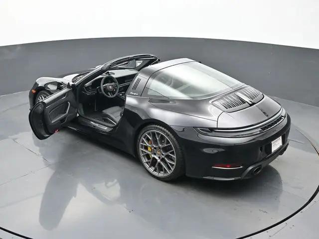 2026 Porsche 911 Targa 4S