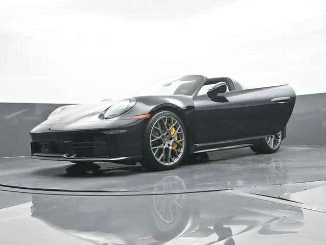 2026 Porsche 911 Targa 4S