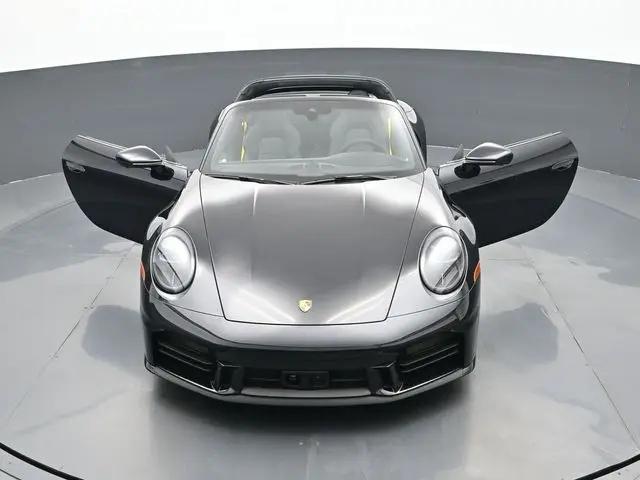 2026 Porsche 911 Targa 4S