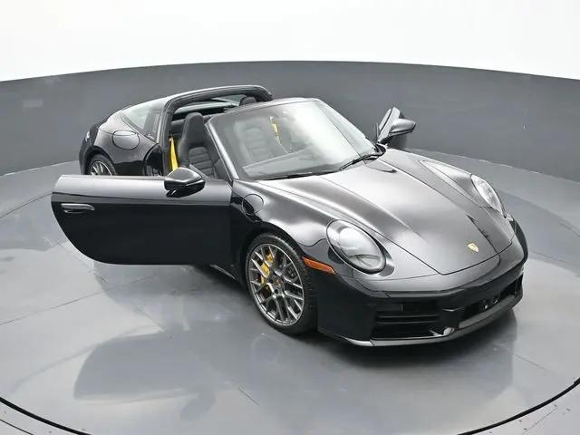 2026 Porsche 911 Targa 4S