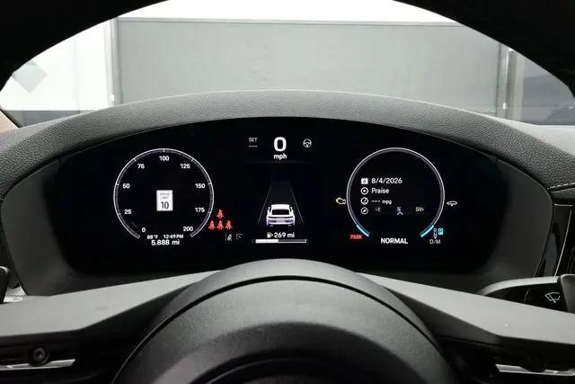 2026 Porsche Panamera 4