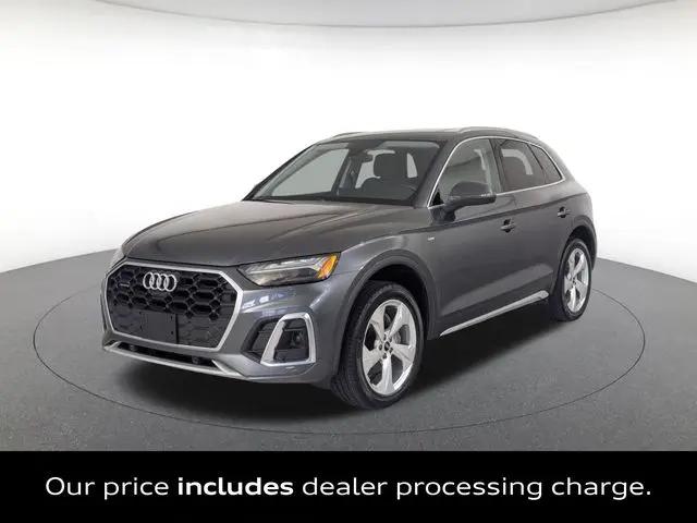 2023 Audi Q5 Prestige 45 TFSI S line quattro S tronic for sale in Silver Spring, MD