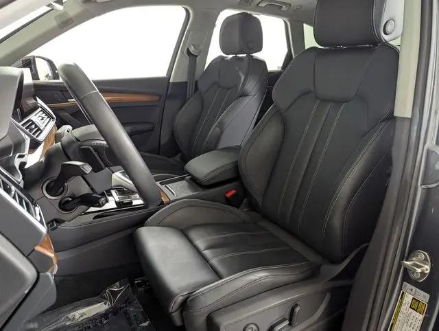 2023 Audi Q5 Prestige 45 TFSI S line quattro S tronic