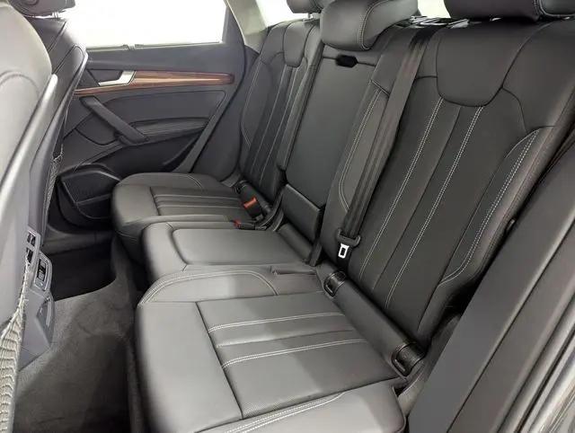 2023 Audi Q5 Prestige 45 TFSI S line quattro S tronic