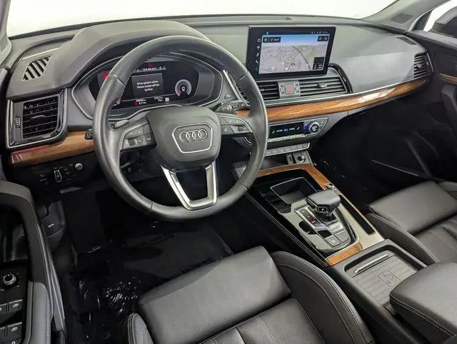 2023 Audi Q5 Prestige 45 TFSI S line quattro S tronic