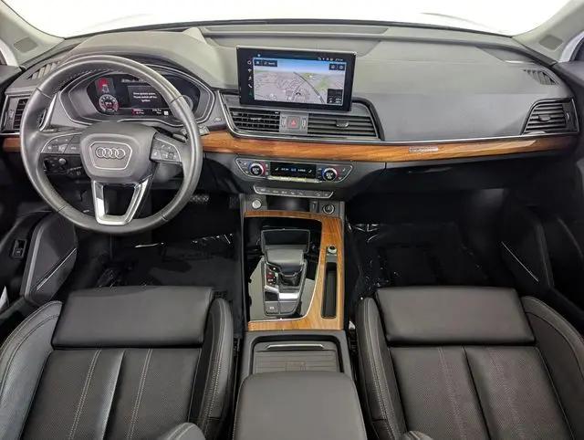 2023 Audi Q5 Prestige 45 TFSI S line quattro S tronic