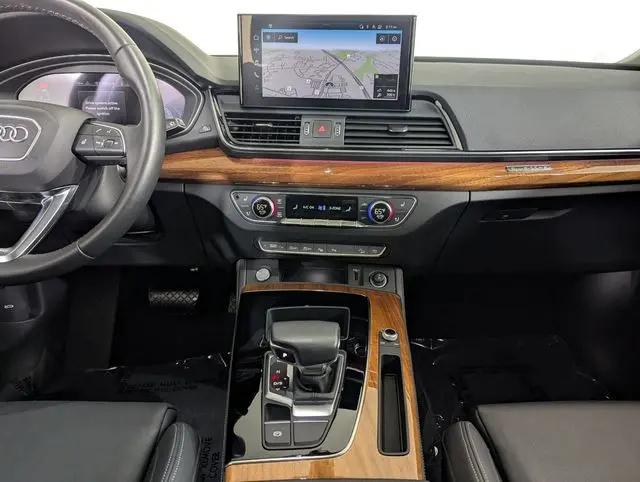 2023 Audi Q5 Prestige 45 TFSI S line quattro S tronic