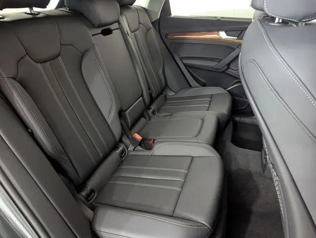 2023 Audi Q5 Prestige 45 TFSI S line quattro S tronic
