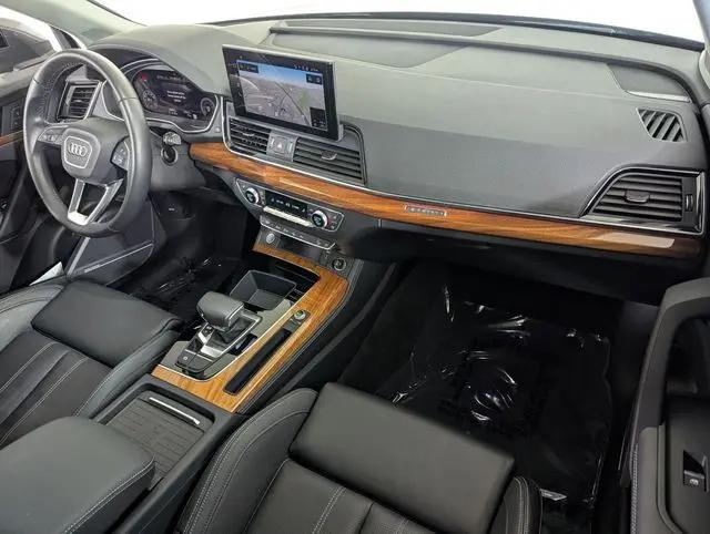 2023 Audi Q5 Prestige 45 TFSI S line quattro S tronic