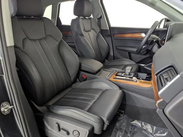 2023 Audi Q5 Prestige 45 TFSI S line quattro S tronic