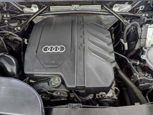 2023 Audi Q5 Prestige 45 TFSI S line quattro S tronic