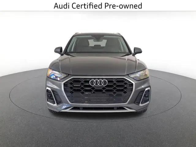 2023 Audi Q5 Prestige 45 TFSI S line quattro S tronic