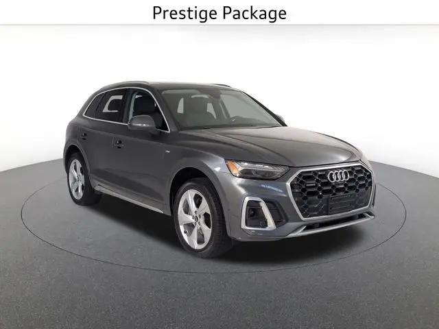 2023 Audi Q5 Prestige 45 TFSI S line quattro S tronic