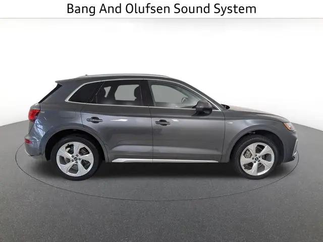 2023 Audi Q5 Prestige 45 TFSI S line quattro S tronic