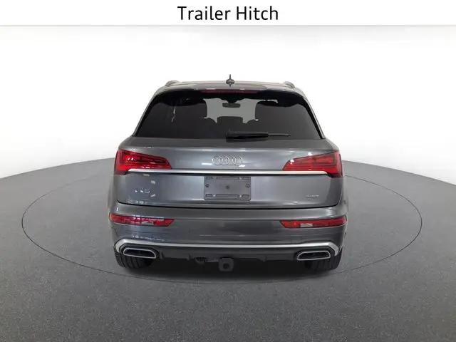 2023 Audi Q5 Prestige 45 TFSI S line quattro S tronic