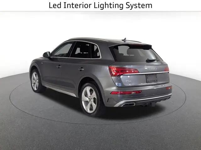 2023 Audi Q5 Prestige 45 TFSI S line quattro S tronic