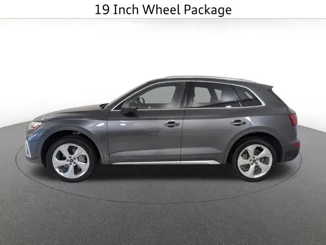 2023 Audi Q5 Prestige 45 TFSI S line quattro S tronic
