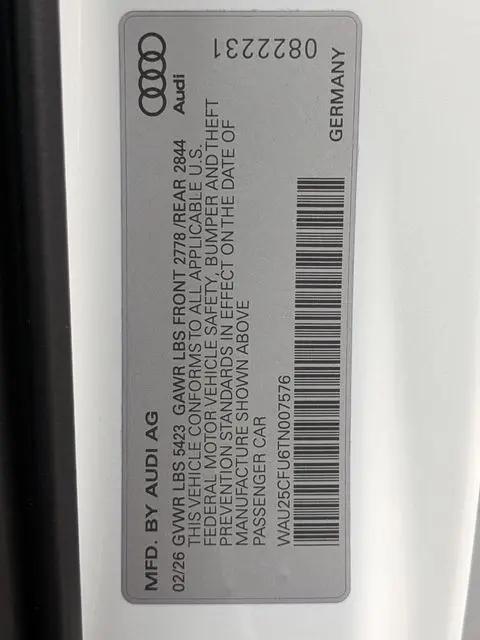 2026 Audi S5 Premium Plus TFSI quattro S tronic