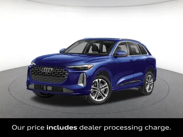 2026 Audi Q5 Premium Plus TFSI quattro S tronic for sale in Silver Spring, MD