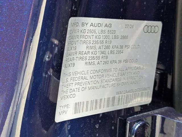 2026 Audi Q5 Premium Plus TFSI quattro S tronic