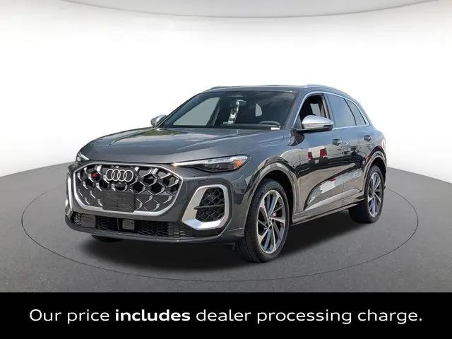 2026 Audi SQ5 Premium Plus TFSI quattro S tronic for sale in Silver Spring, MD